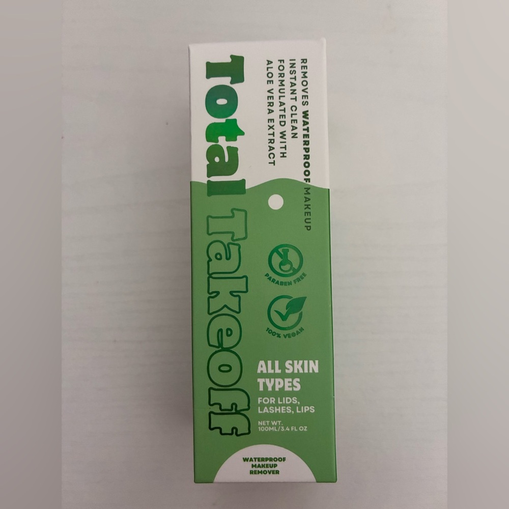 Total Takeoff Makeup Remover